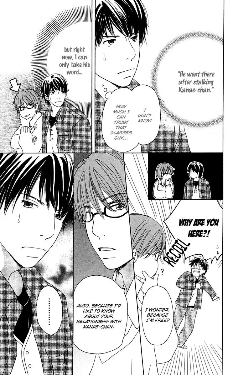 Sekai wa Happy de Dekiteiru Chapter 6 24